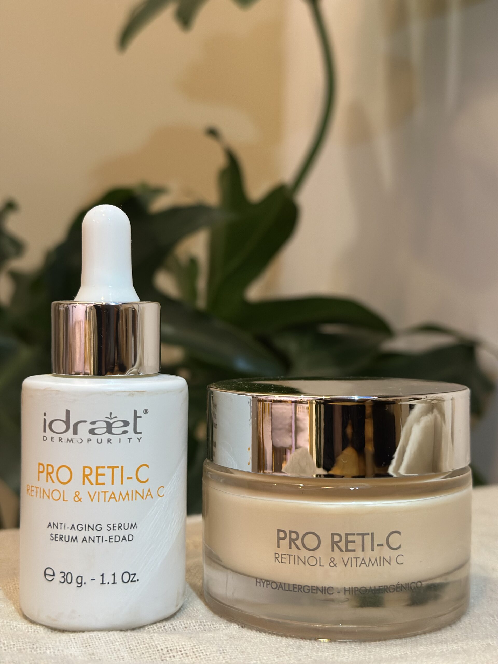 🌸 Kit Pro Reti-C – Antiedad Intensivo